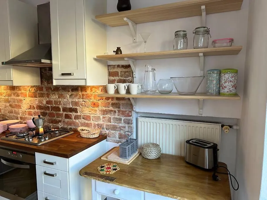Stary Mokotow, Z Ogrodkiem Apartment Warsaw 0*,