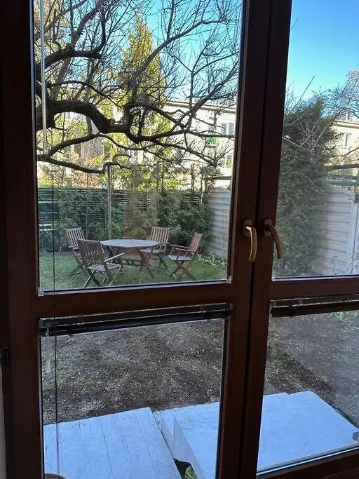 Stary Mokotow, Z Ogrodkiem Apartment Warsaw