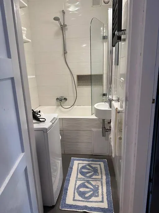Stary Mokotow, Z Ogrodkiem Apartment Warsaw 0*,