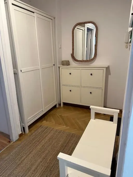 Stary Mokotow, Z Ogrodkiem Apartment Warsaw Poland
