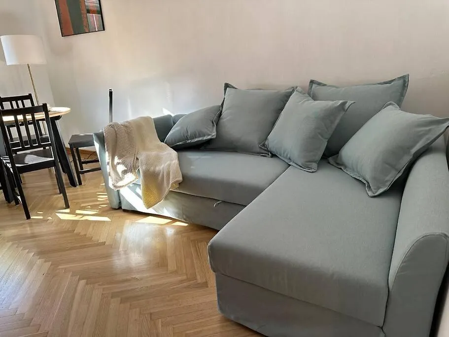 Stary Mokotow, Z Ogrodkiem Apartment Warsaw